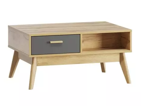 Журнальный стол Нордик-2 Wood Grey