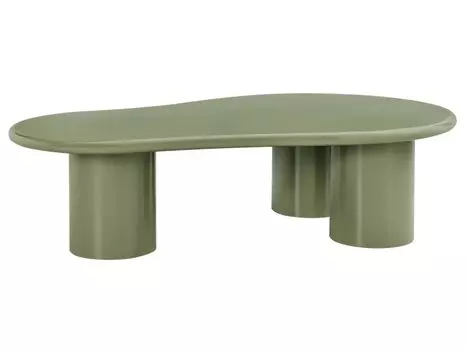 Журнальный стол Ролинс Glossy Olive