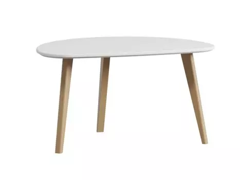 Журнальный стол Вегар-1 Milk