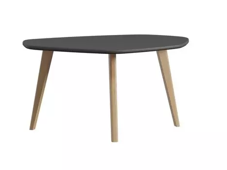 Журнальный стол Вегар-2 Grafit