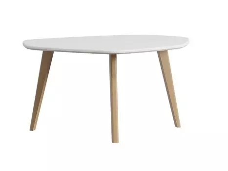 Журнальный стол Вегар-2 Milk