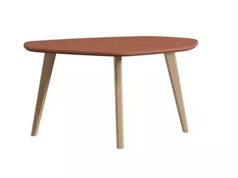 Журнальный стол Вегар-2 Terracota