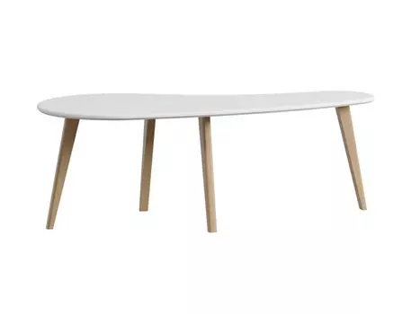 Журнальный стол Вегар-3 Milk