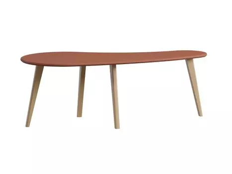 Журнальный стол Вегар-3 Terracota