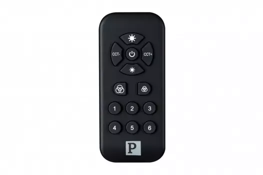 50001 Пульт SmartHome BLE Boss Fernbed. 2xAAA Sw Kst Paulmann Paulmann 50001