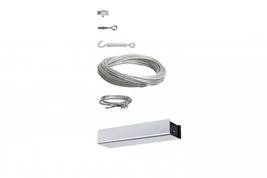 94096 Базовый комплект Wire Systems DC Basis Set 36VA DC Paulmann Paulmann 94096