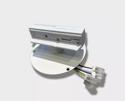 Адаптер ITALLINE IT08-8017 white