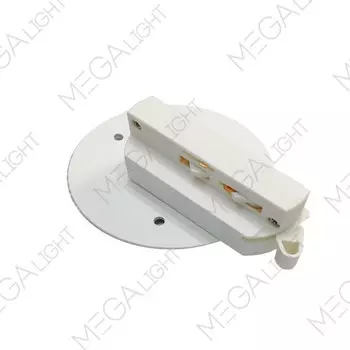 Адаптер ITALLINE M03-007 TR white