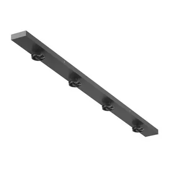 База накладная SWG pro MINI-VL-M14-BL