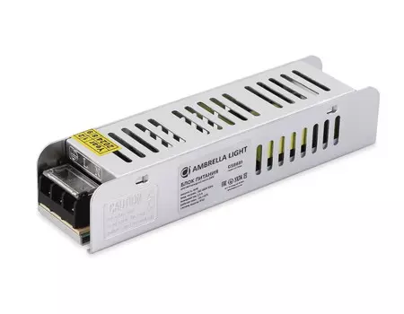 Блок питания для светодиодной ленты Ambrella Light GS8681