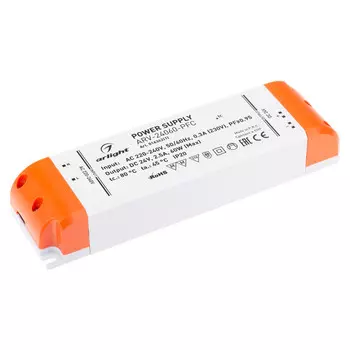 Блок питания для светодиодной ленты Arlight 016342(1)