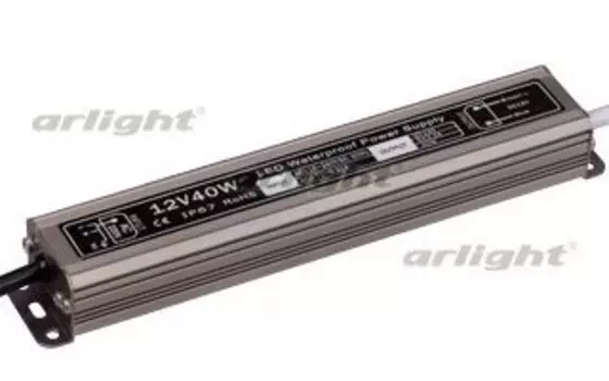 Блок питания для светодиодной ленты Arlight 018195