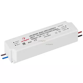 Блок питания для светодиодной ленты Arlight 018378