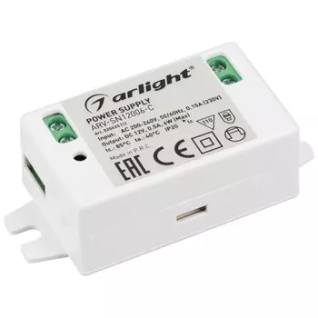 Блок питания для светодиодной ленты Arlight 020425(1)