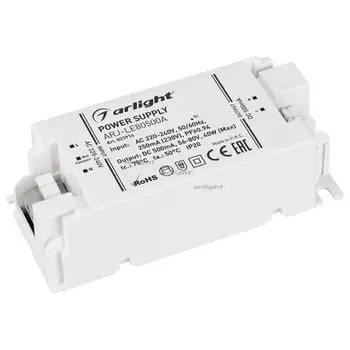 Блок питания для светодиодной ленты Arlight 023914