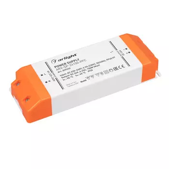 Блок питания для светодиодной ленты Arlight 039239