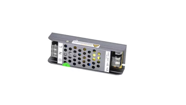 Блок питания для светодиодной ленты SWG pro YA-100-24-TR