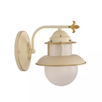 Бра Abrasax WB.9201-1CREAM/G