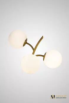 Бра AM Group AM359-3GAB