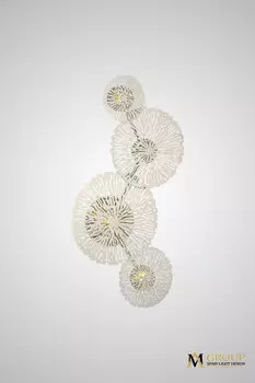 Бра AM Group AM SR1003 CH