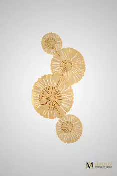 Бра AM Group AM SR1003 GL