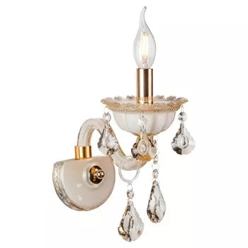 Бра AM Group KAMILA AP1 WH