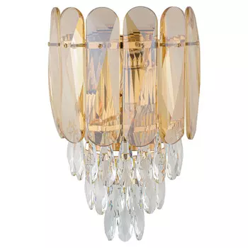 Бра AM Group SPARKLY AP2 GOLD
