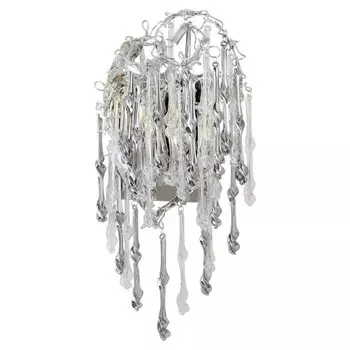 Бра AM Group TIFFANY AP2 CHROME