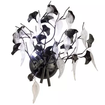 Бра AM Group WOODSTAR AP3 BK