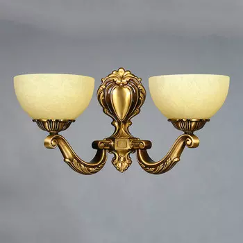 Бра AMBIENTE by BRIZZI 02166/2 AB