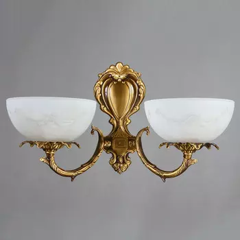 Бра AMBIENTE by BRIZZI 0848/2 AB