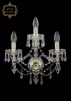 Бра Art Classic 10.23.2+1.141.Gd.Dr