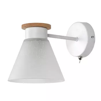Бра ARTE Lamp A1031AP-1WH