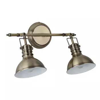 Спот ARTE Lamp A1102AP-2AB