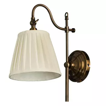 Бра ARTE Lamp A1509AP-1PB