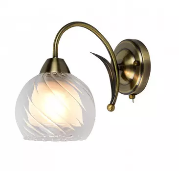 Бра ARTE Lamp A1607AP-1AB