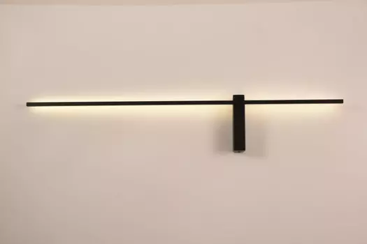Бра ARTE Lamp A2025AP-1BK