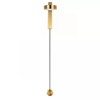 Бра ARTE Lamp A2142AP-10PB