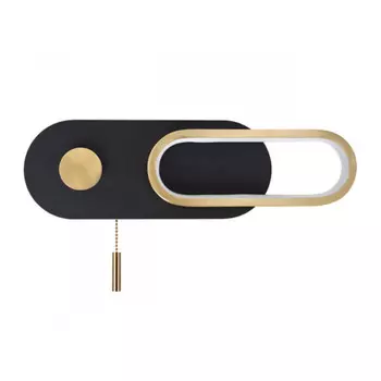 Бра ARTE Lamp A2602AP-10BK