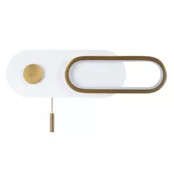 Бра ARTE Lamp A2602AP-10WH