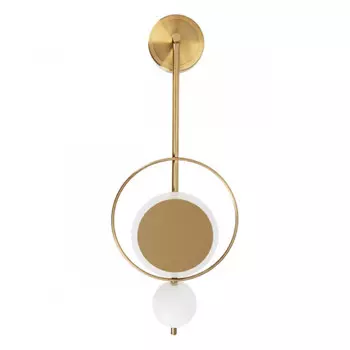 Бра ARTE Lamp A2604AP-7GO