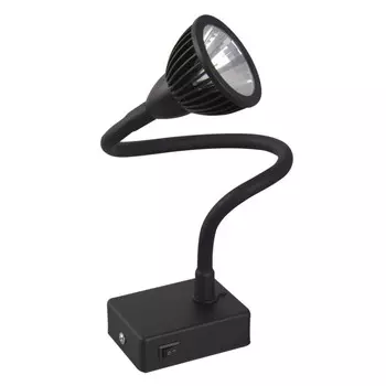 Бра ARTE Lamp A4107AP-1BK
