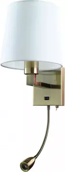 Бра ARTE Lamp A9246AP-2AB