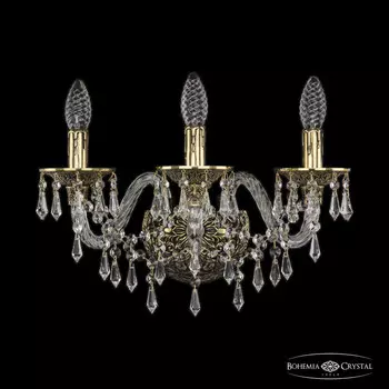 Бра Bohemia Ivele Crystal 16103B/3/165 GB