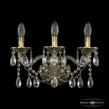 Бра Bohemia Ivele Crystal 16113B/3/165 GB