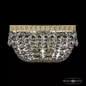 Бра Bohemia Ivele Crystal 19012B/25IV G