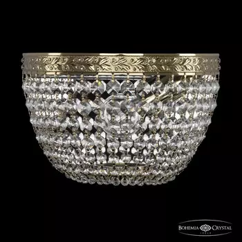 Бра Bohemia Ivele Crystal 19051B/20IV G