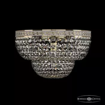 Бра Bohemia Ivele Crystal 19101B/35IV GW