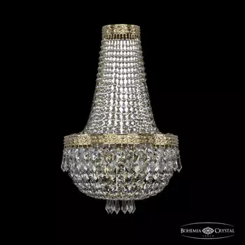 Бра Bohemia Ivele Crystal 19271B/H2/25IV G