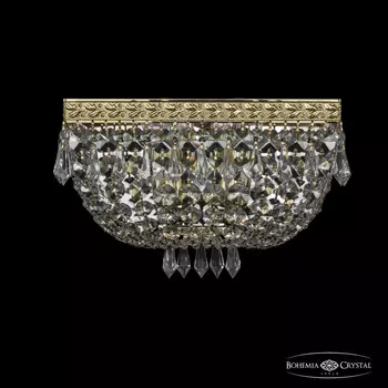 Бра Bohemia Ivele Crystal 19272B/25IV G